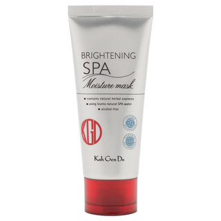 Brightening Spa Moisture Mask