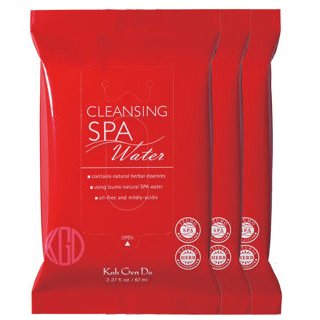 Cleansing Water Cloths