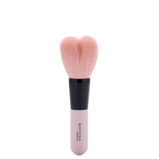 Heart Powder Brush