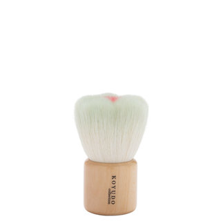 Innovative Series F005 Powder/Blush Brush - Green