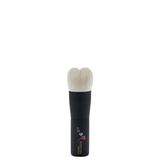 Posh Heart Brush