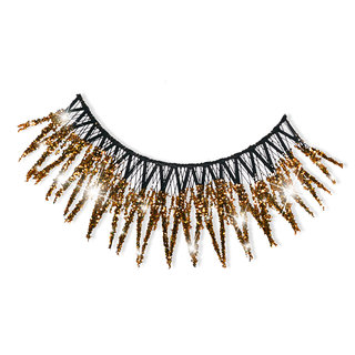 Lit Lashes Golden Eye