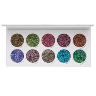 Night Moves Shade Shift - Pressed Glitter Palette