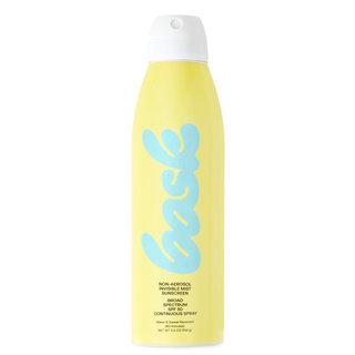 Non-Aerosol Spray SPF 30