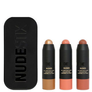 Mini Nudies Blush Bronze Glow Kit