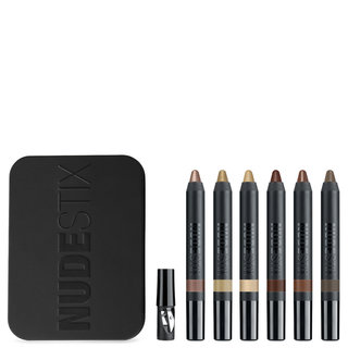 Nude Earth 6-Piece Eye Kit