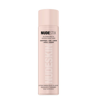 NUDESKIN 5% Citrus Fruit & Glycolic Glow Toner