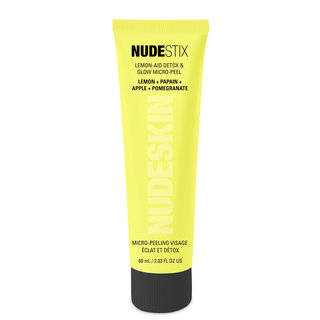 NUDESKIN Lemon-Aid Detox & Glow Micro-Peel