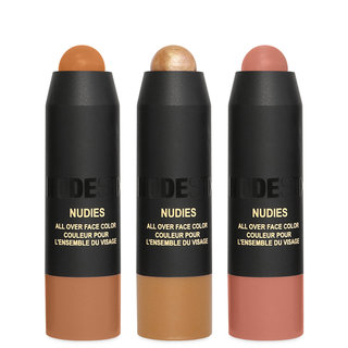 Soft & Warm Nudes Kit