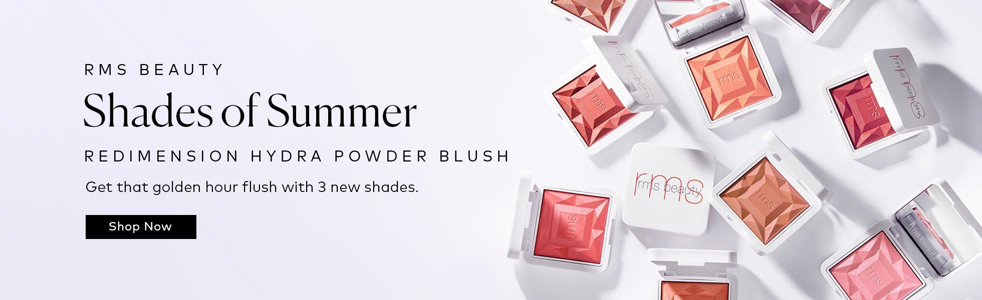 Shop the rms beauty ReDimension Hydra Powder Blush at Beautylish.com