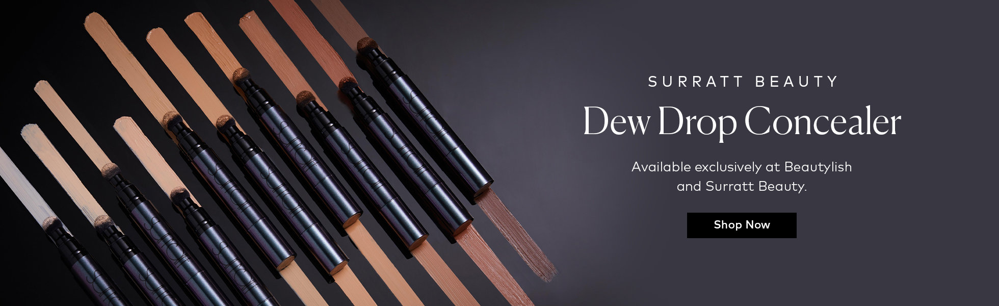 Shop the Surratt Beauty Dew Drop Concealer only at Beautylish and Surratt Beauty! 