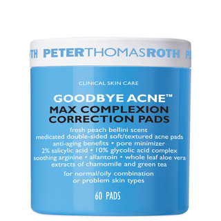 Max Complexion Correction Pads