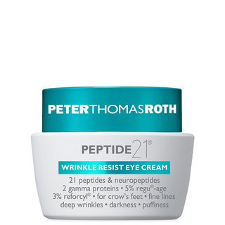 Peptide 21 Wrinkle Resist Eye Cream