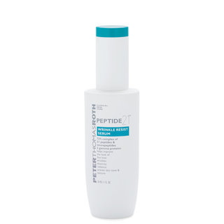 Peptide 21 Wrinkle Resist Serum