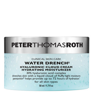 Water Drench Hyaluronic Cloud Cream Hydrating Moisturizer