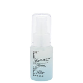 Water Drench Hyaluronic Cloud Cream Serum