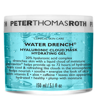 Water Drench Hyaluronic Cloud Mask Hydrating Gel