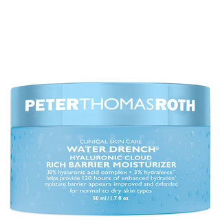 Water Drench Hyaluronic Cloud Rich Barrier Moisturizer