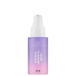 Visible Improvement: Peptides & Niacinamide Serum