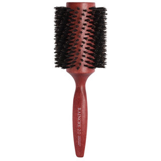 Pure Boar Bristle Smoothing Brush Plus