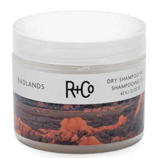 Badlands Dry Shampoo Paste