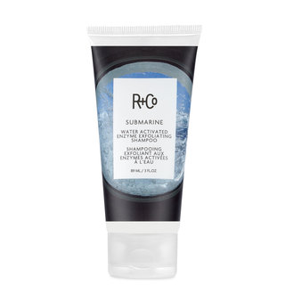 Submarine Water Activated Exfoliating Shampoo