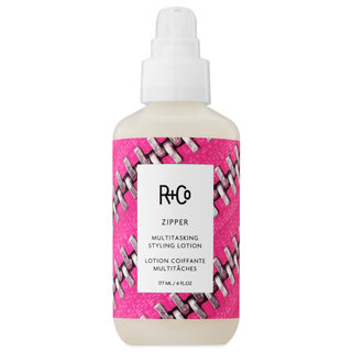 Zipper Multitasking Styling Lotion