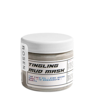 Tingling Mud Mask