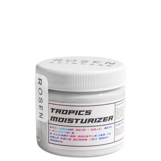 Tropics Moisturizer