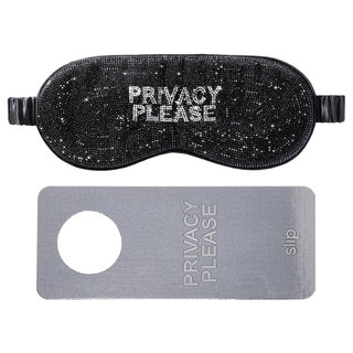 Privacy Please Sleep Mask Set