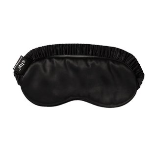 Silk Sleep Mask Black