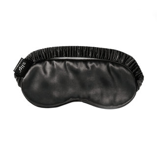 Silk Sleep Mask Charcoal