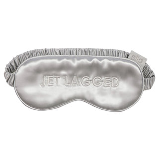 Silk Sleep Mask Jetlagged