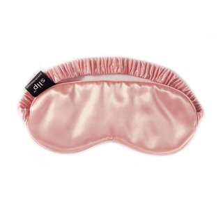 Silk Sleep Mask Pink