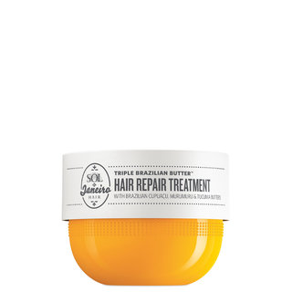 Triple Brazilian Butter Hair Repair Treatment Mask