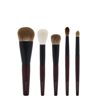 Mini Keyaki Brush Set