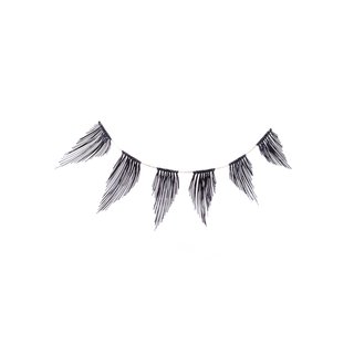 False Eyelashes Porcelain