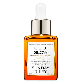 C.E.O. Glow Vitamin C + Turmeric Face Oil