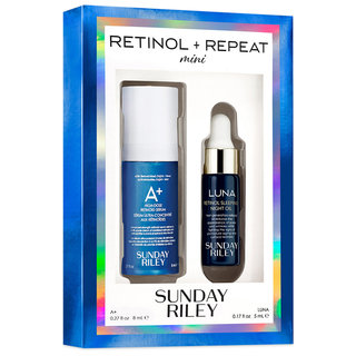 Mini Retinol and Repeat