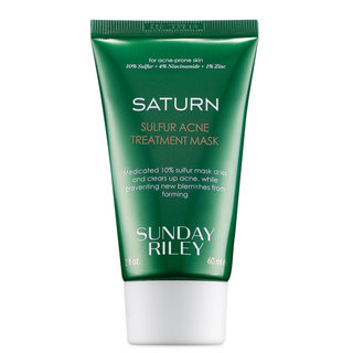 Saturn Sulfur Acne Treatment Mask