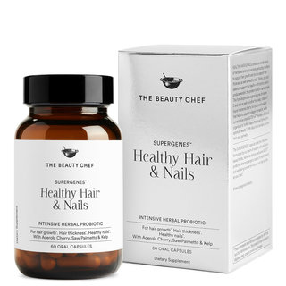 Healthy Hair & Nails