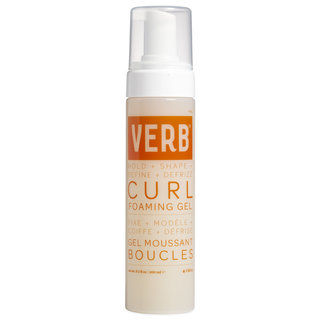 Curl Foaming Gel