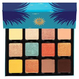 Étendu Palette Soleil La Plage