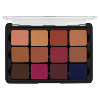 Eye Shadow Palette 14 Neutral Mattes 2: Milieu