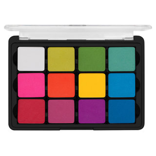 Eye Shadow Palette 8 Editorial Brights