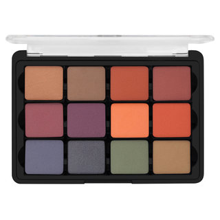 Eye Shadow Palette 4 Dark Mattes