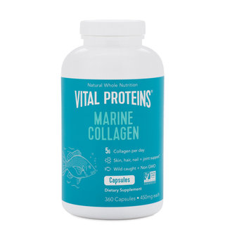 Marine Collagen Capsules