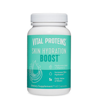 Skin Hydration Boost Capsules