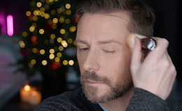 Sneak Peek: Wayne Goss The Holiday Brush