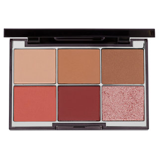 The Luxury Eye Palette Amber